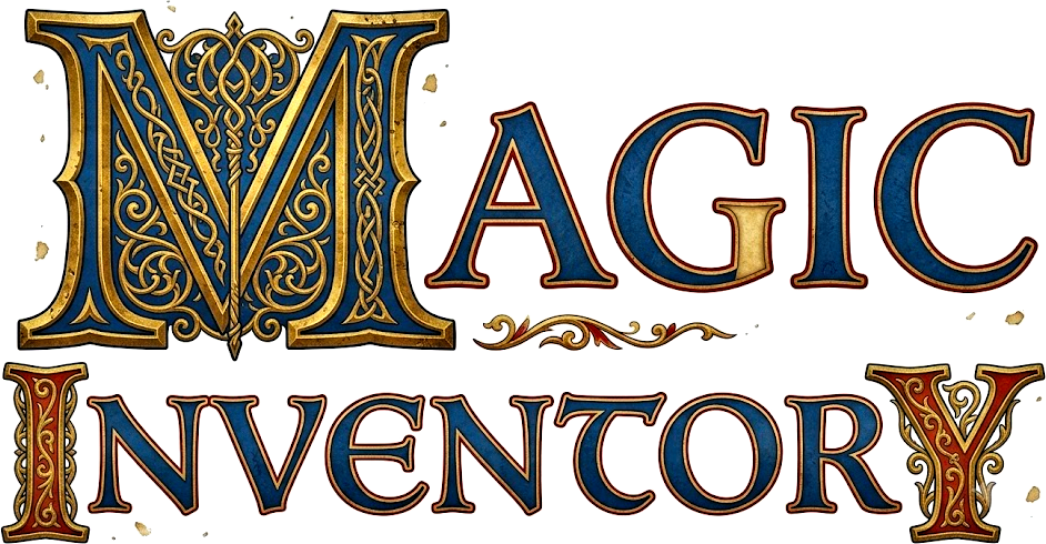 Magic Inventory